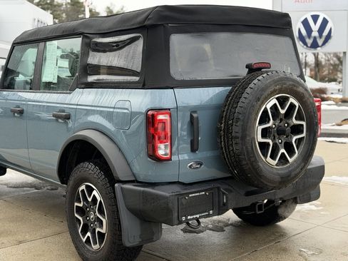 Used 2023 Ford Bronco 4-Door image 15