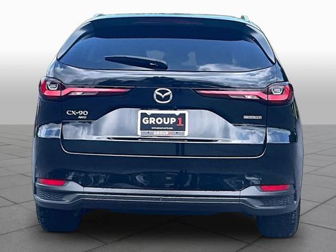 Used 2024 MAZDA CX-90 3.3 Turbo w/ Preferred Plus AWD/4WD image 5
