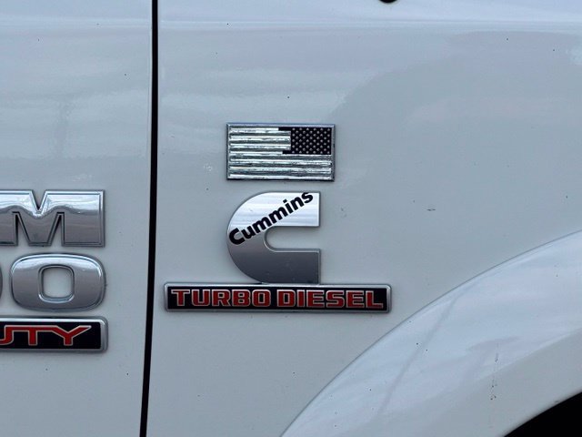 Used 2018 RAM 3500 Laramie Longhorn AWD/4WD image 9
