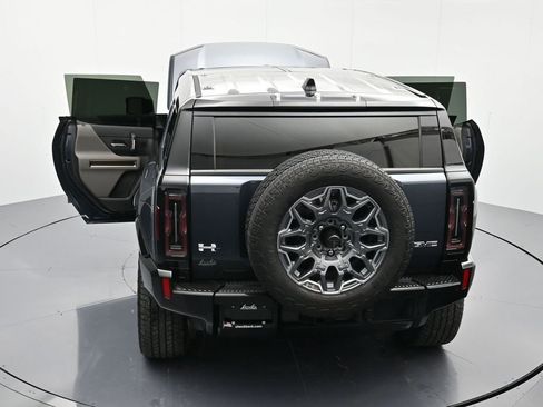 New 2025 GMC Hummer EV 3X image 45