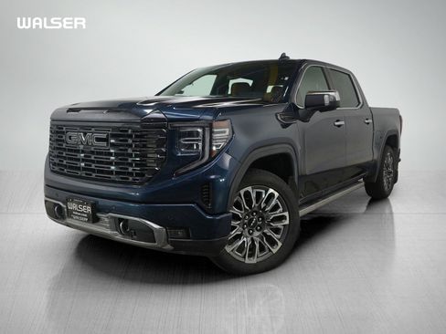 Used 2023 GMC Sierra 1500 Denali Ultimate image 1