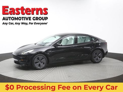 Used 2023 Tesla Model 3 Standard Range RWD image 59