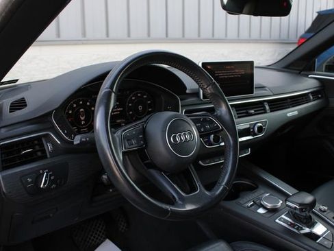 Used 2018 Audi A5 2.0T Premium Plus AWD/4WD image 2