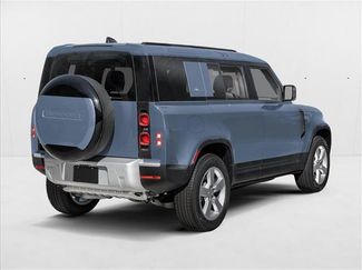 Used 2025 Land Rover Defender 110 S AWD/4WD video 2