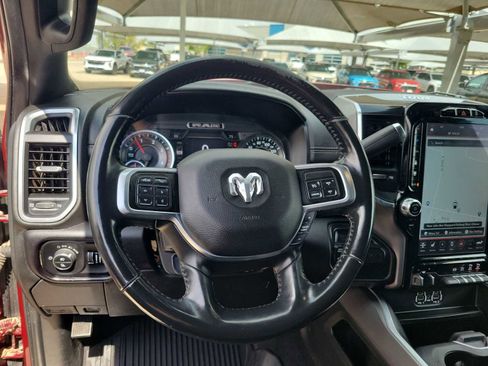 Used 2021 RAM 2500 Laramie w/ Night Edition image 19