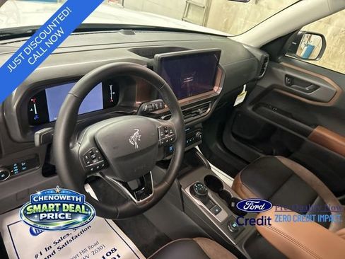 New 2026 Ford Bronco Sport Outer Banks image 13