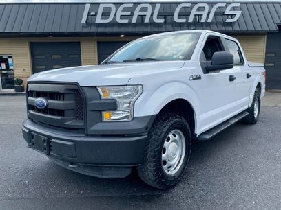 Used 2016 Ford F150 XL