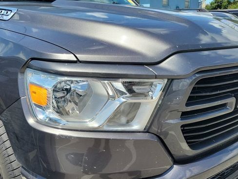 Used 2020 RAM 1500 Big Horn AWD/4WD image 8