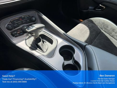 Used 2023 Dodge Challenger SRT Hellcat RWD image 46