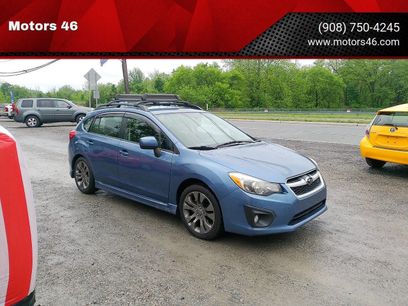 Used 2014 Subaru Impreza 2.0i Sport Premium