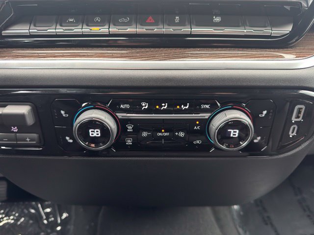 New 2026 Chevrolet Silverado 1500 RST AWD/4WD image 18