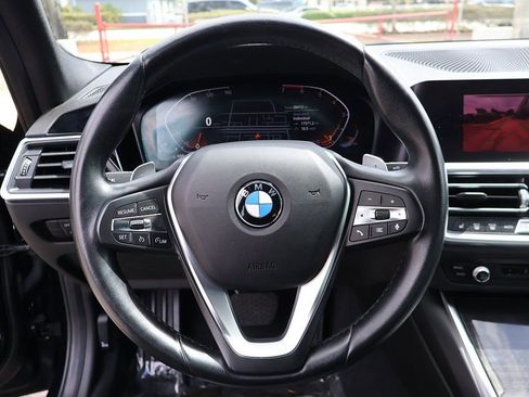 Used 2022 BMW 330i Sedan w/ Driving Assistance Package RWD image 42