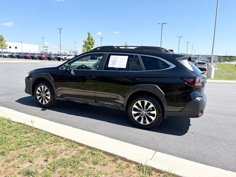 Certified 2025 Subaru Outback Limited w/ Popular Package #2 AWD/4WD image 5