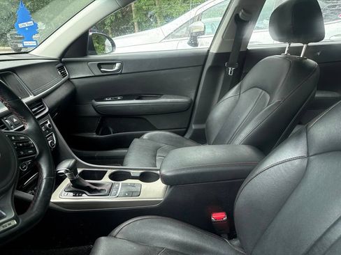 Used 2016 Kia Optima SX FWD image 9