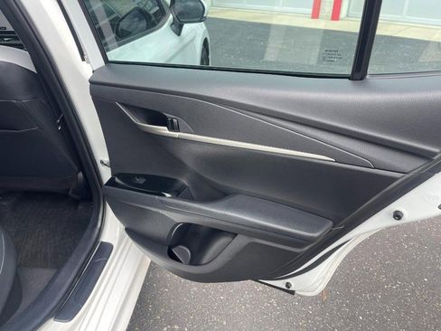 Used 2025 Toyota Camry SE w/ Multimedia Upgrade Package FWD image 16