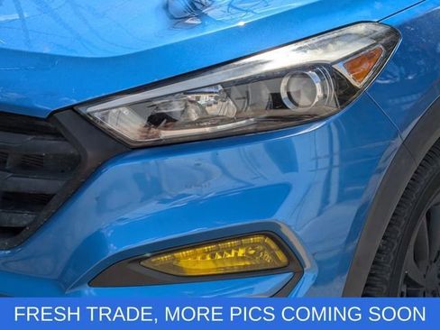 Used 2017 Hyundai Tucson SE AWD/4WD image 7
