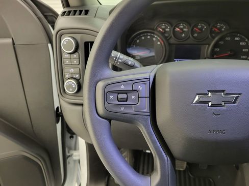 New 2026 Chevrolet Silverado 1500 Custom Trail Boss image 3