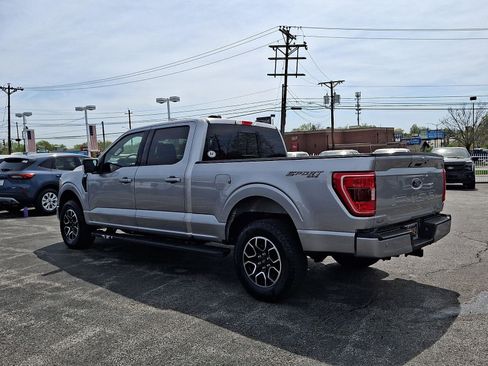 Certified 2023 Ford F150 XLT w/ Equipment Group 302A High AWD/4WD image 4