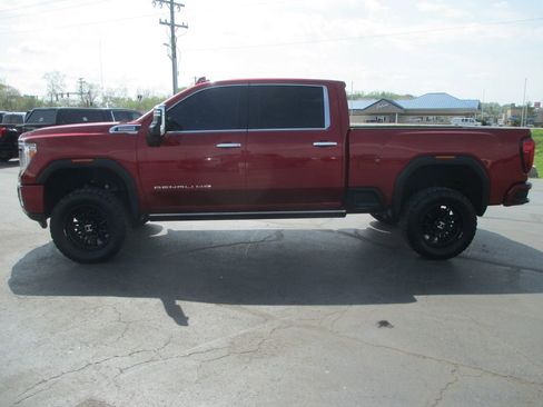 Used 2022 GMC Sierra 2500 Denali image 10