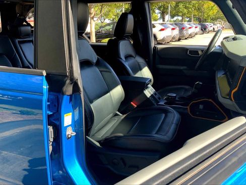 Certified 2023 Ford Bronco Badlands image 15