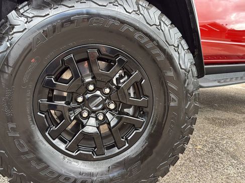 Used 2023 Ford Bronco Raptor AWD/4WD image 28