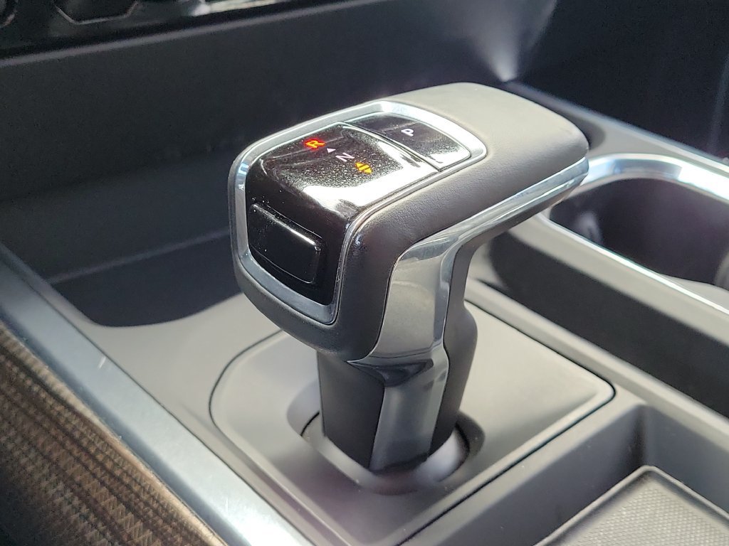 Used 2025 Chevrolet Silverado 1500 RST AWD/4WD image 23