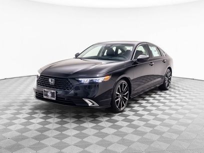 New 2025 Honda Accord Touring