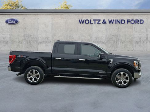 Certified 2023 Ford F150 XLT w/ Equipment Group 302A High image 7