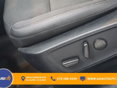 Used 2021 Ford Bronco Sport Badlands AWD/4WD image 17