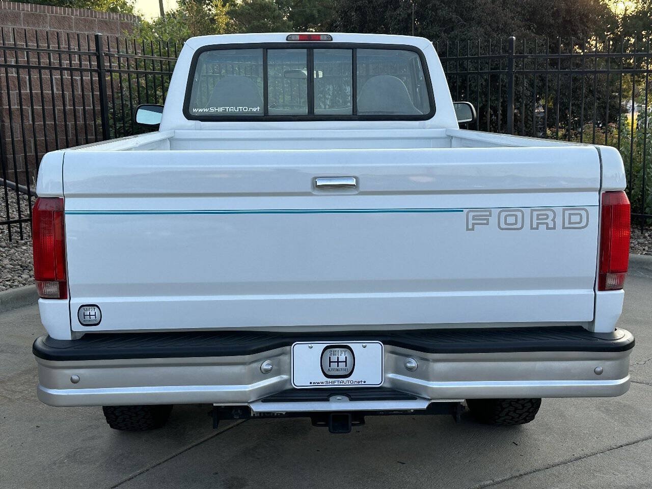 Used 1996 Ford F150 4x4 Regular Cab image 22