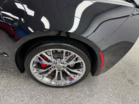 Used 2016 Chevrolet Corvette Z06 w/ 2LZ Preferred Equipment Group RWD image 29