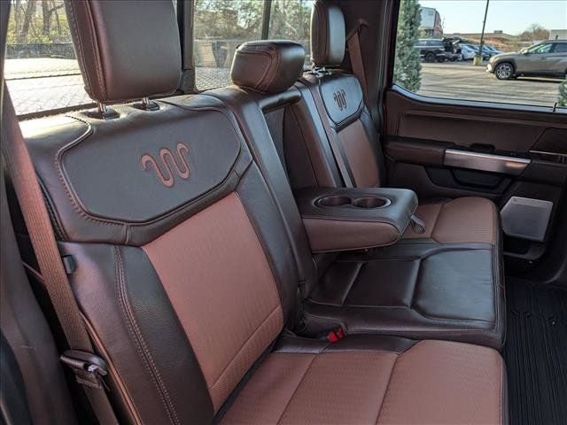 Used 2023 Ford F150 King Ranch w/ Equipment Group 601A High AWD/4WD image 19