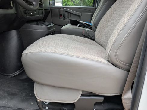 New 2025 Chevrolet Express 3500 w/ Power Convenience Package RWD image 5