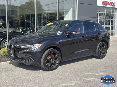 Used 2022 Alfa Romeo Stelvio Veloce