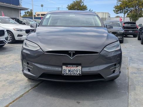 Used 2019 Tesla Model X Long Range image 7