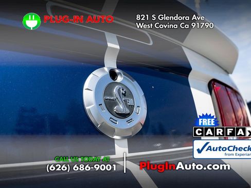 Used 2008 Ford Mustang Shelby GT500 image 8