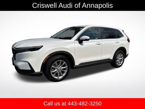 Used 2025 Honda CR-V EX-L image 1