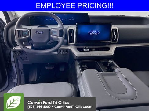 New 2026 Ford Expedition Max Active AWD/4WD image 26