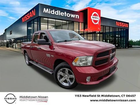 Used 2014 RAM 1500 Express AWD/4WD image 1