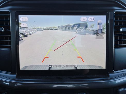 New 2025 Ford F150 STX w/ STX Black Appearance Package image 31