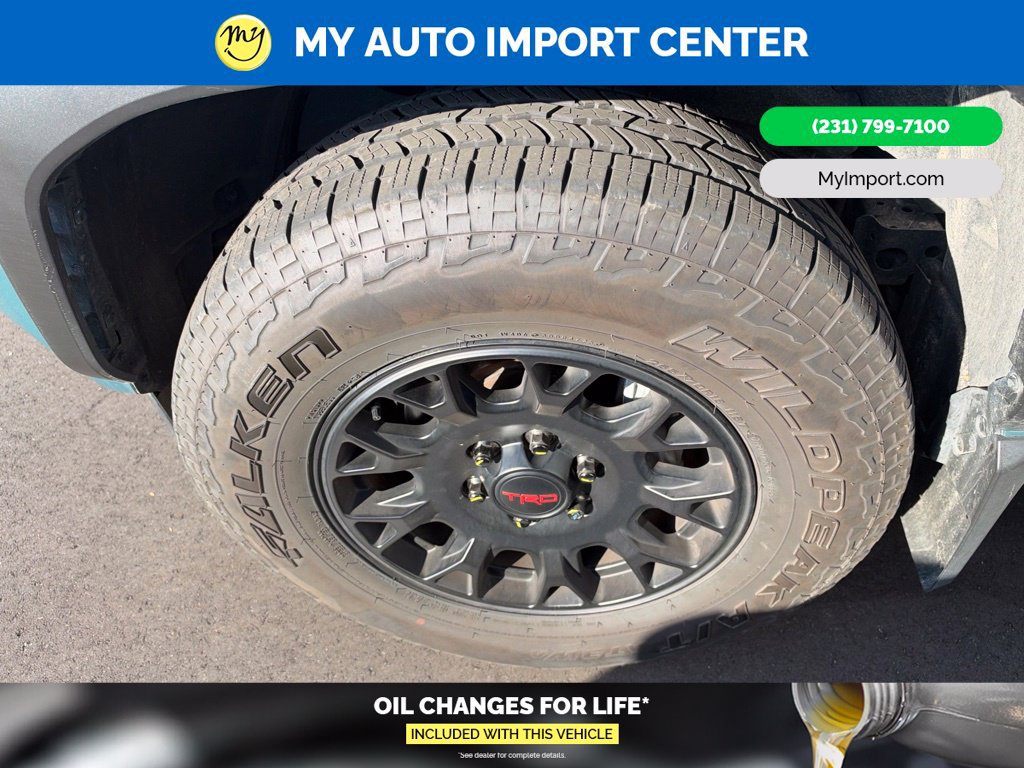 Used 2026 Toyota 4Runner TRD Off-Road Premium AWD/4WD image 6