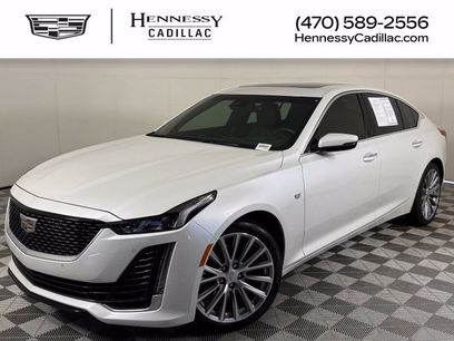 Certified 2023 Cadillac CT5 Premium Luxury w/ Technology Package