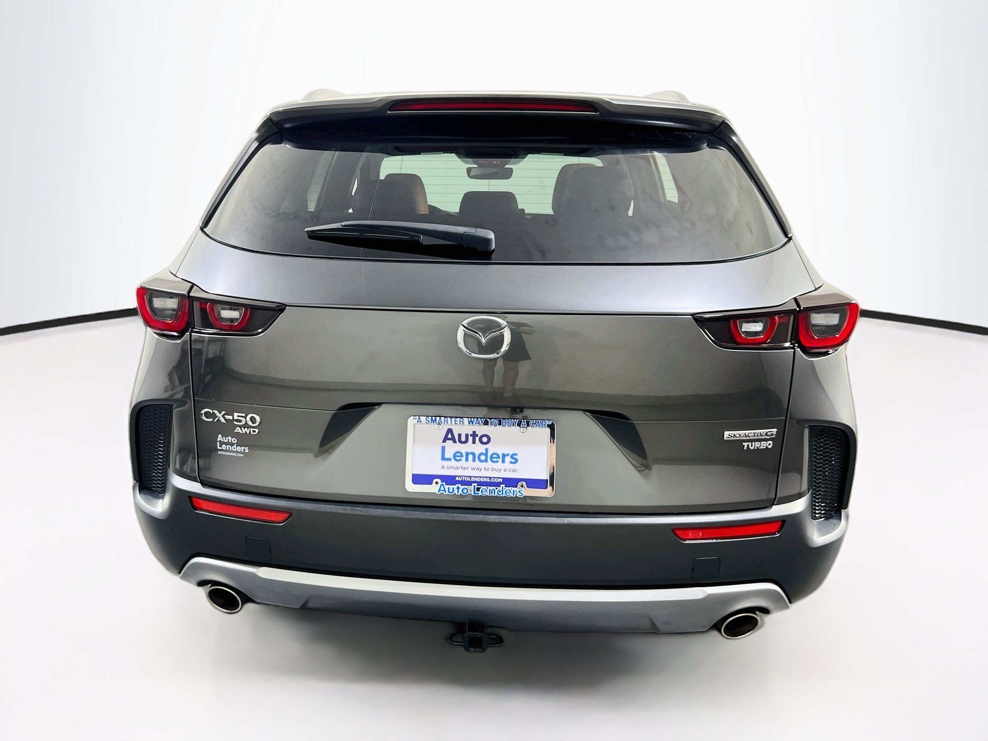 Used 2023 MAZDA CX-50 AWD 2.5 Turbo w/ Cargo Package image 6
