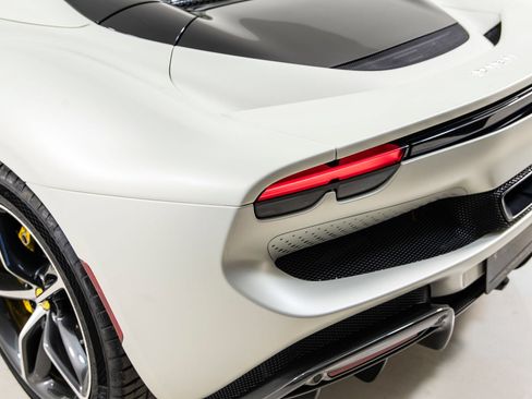 Certified 2025 Ferrari 296 GTS RWD image 31