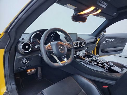 Used 2016 Mercedes-Benz AMG GT S w/ Exclusive Interior Package image 13