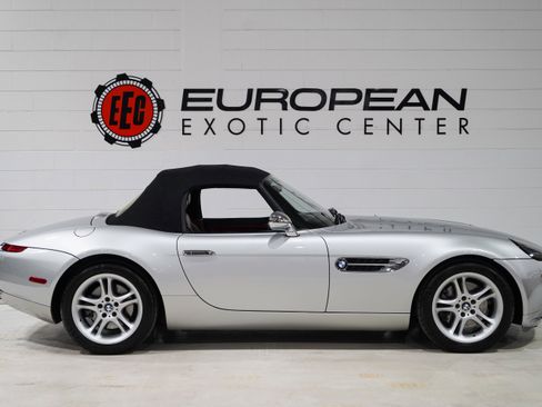 Used 2000 BMW Z8 RWD image 8