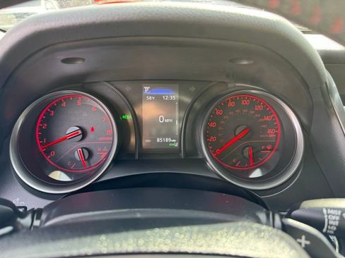 Used 2021 Toyota Camry TRD image 19
