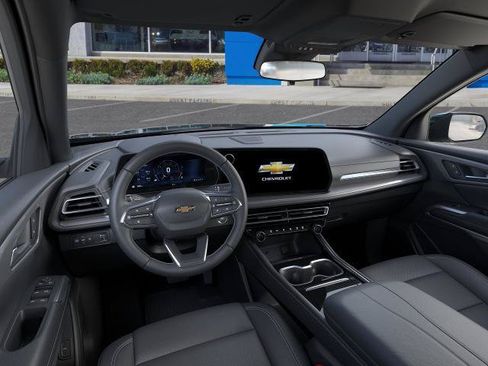 New 2027 Chevrolet Traverse LT w/ Midnight/Sport Edition FWD image 39