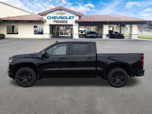 New 2026 Chevrolet Silverado 1500 RST w/ RST All Star Premium Package AWD/4WD image 5