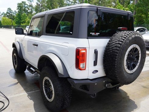 Used 2022 Ford Bronco 2-Door w/ Sasquatch Package AWD/4WD image 7
